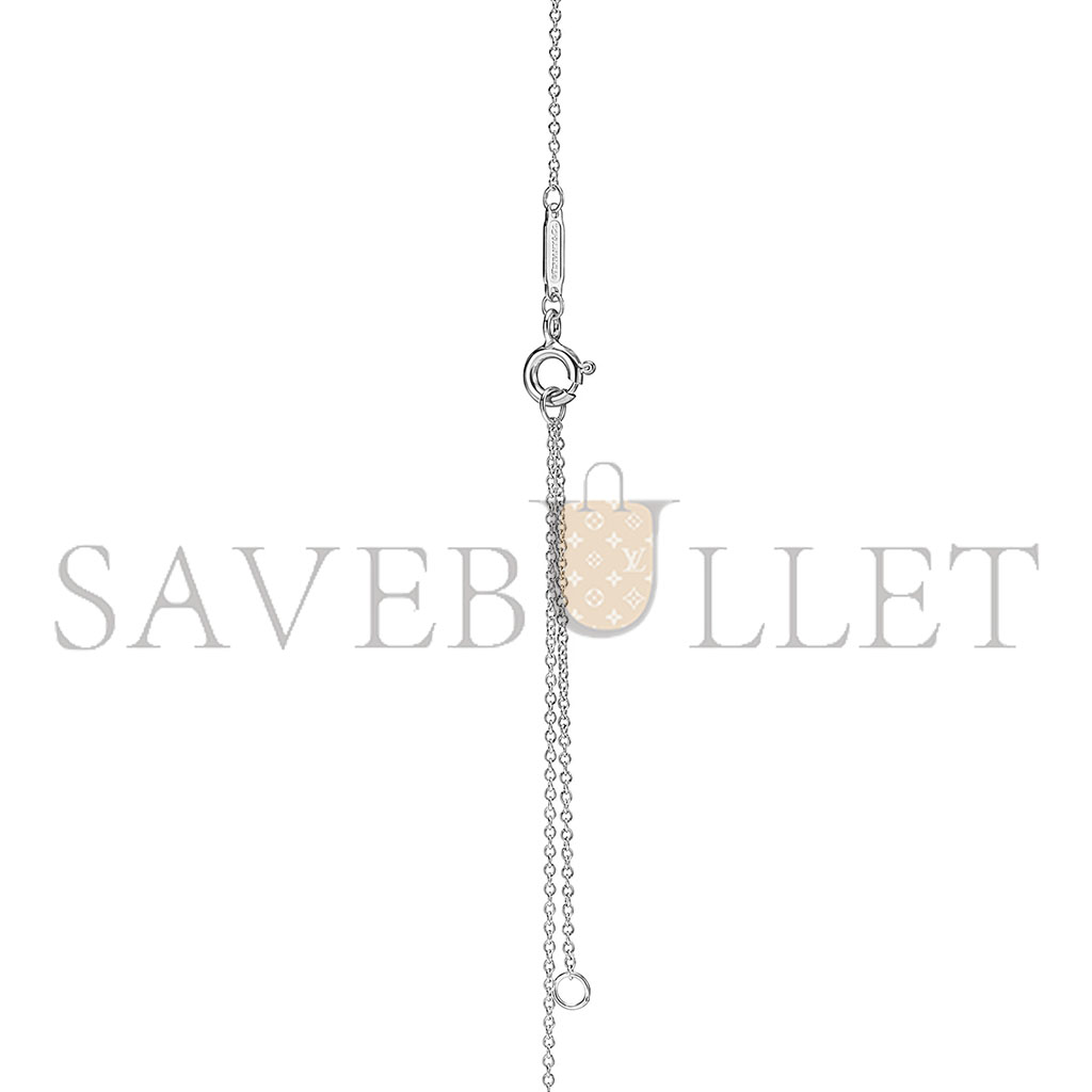 TIFFANY RETURN TO TIFFANY® DOUBLE HEART TAG PENDANT 69684009